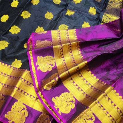 Kanchi Pure Silk @ 30% Off - KMP577