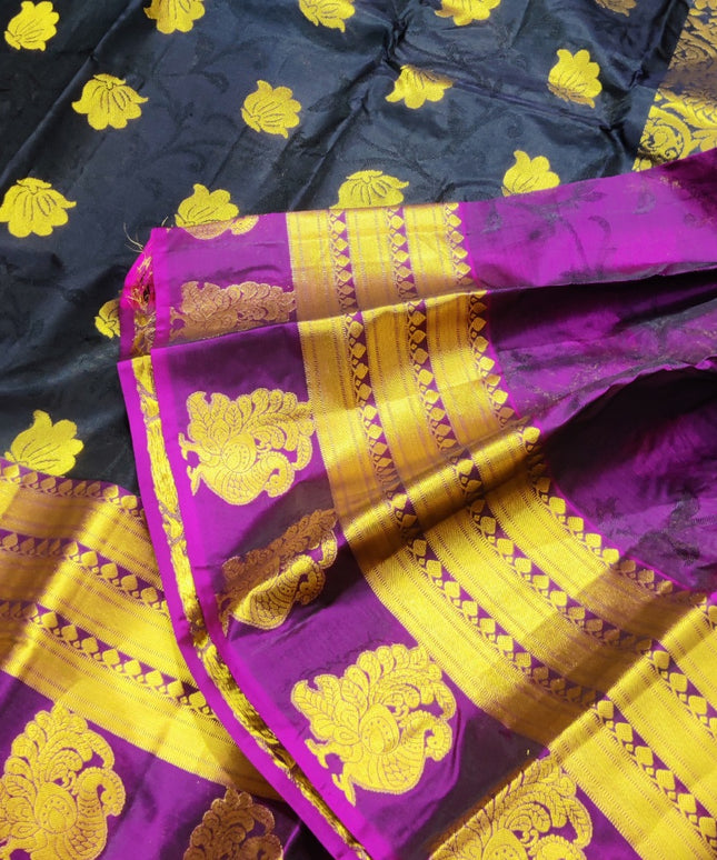 Kanchi Pure Silk @ 30% Off - KMP577