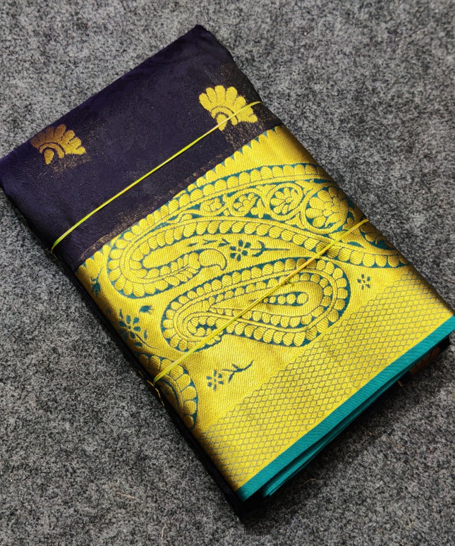 Kanchi Pure Silk @ 30% Off - KMP578