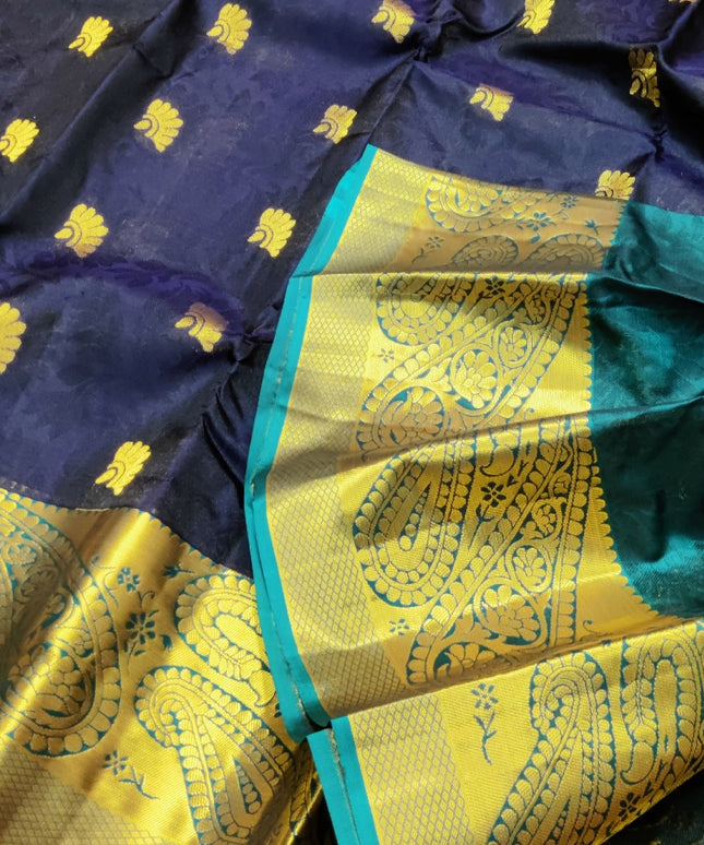 Kanchi Pure Silk @ 30% Off - KMP578