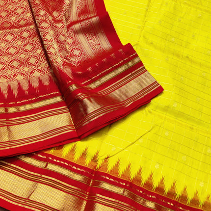 Narayanpet Pure silk saree -NRP03