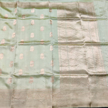 Pure Mango Rawsilk Saree PRS01