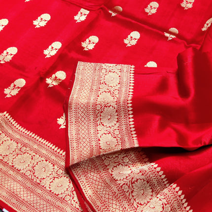 Pure Mango Rawsilk Saree PRS02