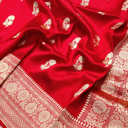 Pure Mango Rawsilk Saree PRS02