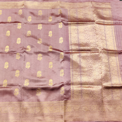 Pure Mango Rawsilk Saree PRS03