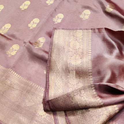 Pure Mango Rawsilk Saree PRS03