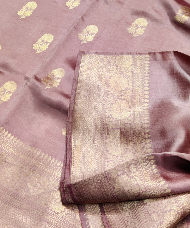 Pure Mango Rawsilk Saree PRS03