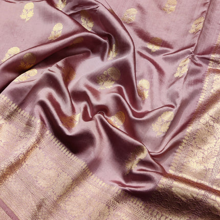 Pure Mango Rawsilk Saree PRS03