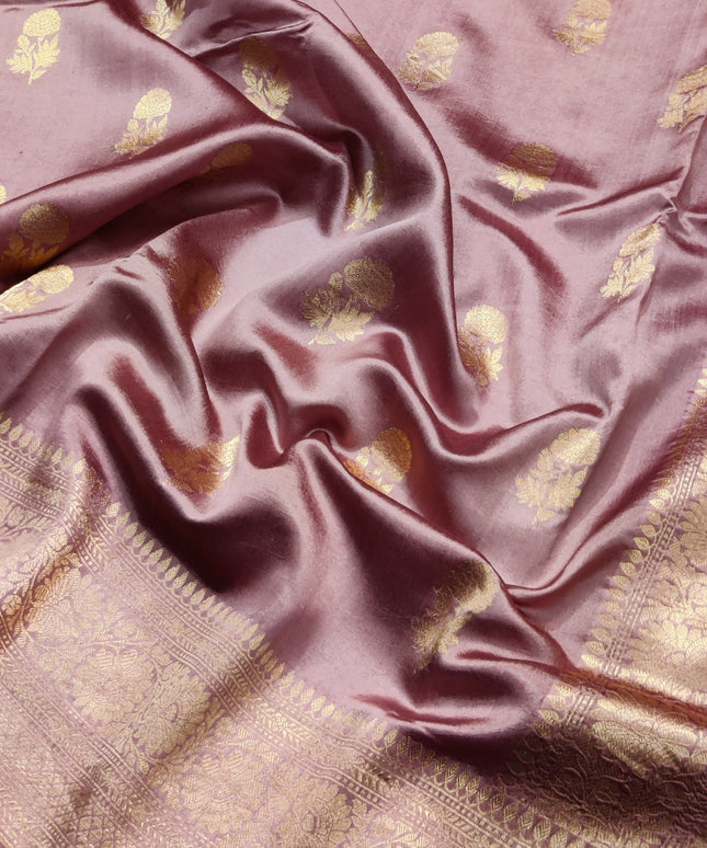 Pure Mango Rawsilk Saree PRS03