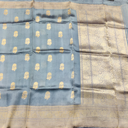 Pure Mango Rawsilk Saree PRS04