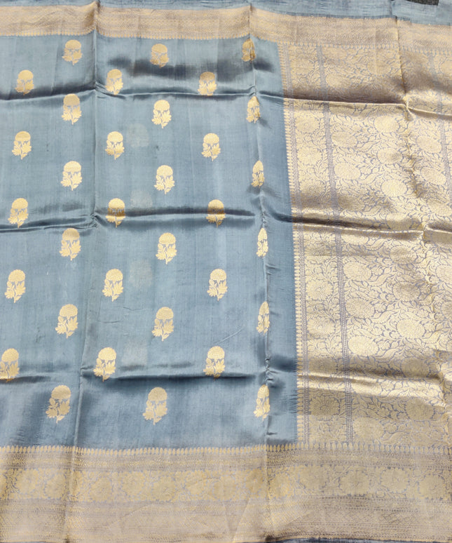 Pure Mango Rawsilk Saree PRS04