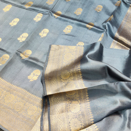 Pure Mango Rawsilk Saree PRS04