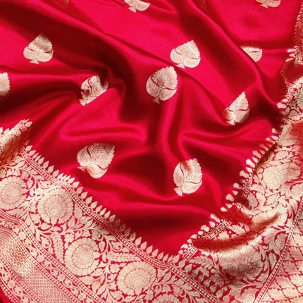 Pure Mango Rawsilk Saree PRS11