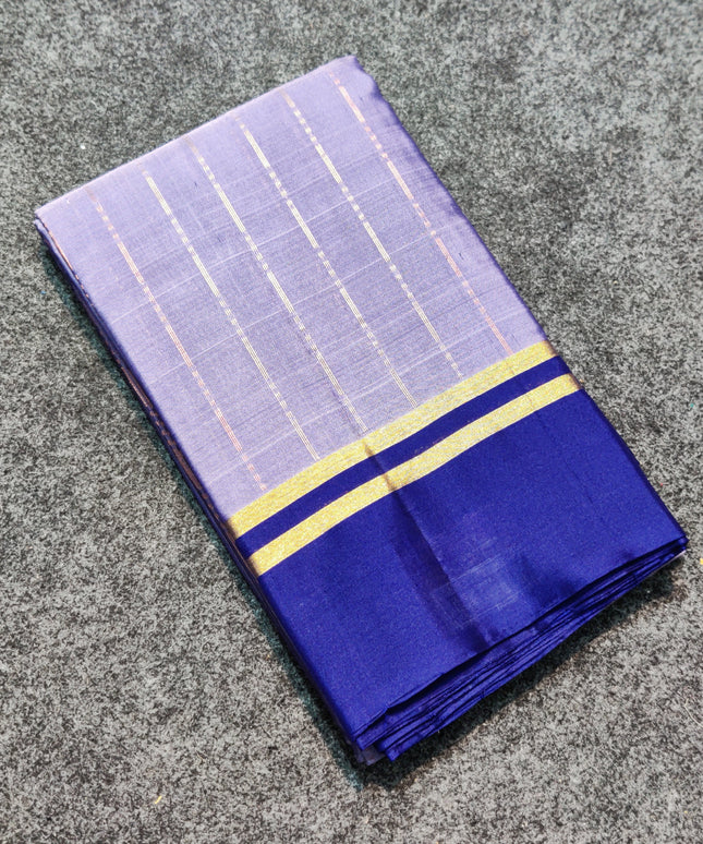 Lightweight pattu handloom Saree - SFT119