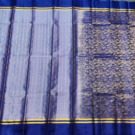 Lightweight pattu handloom Saree - SFT119