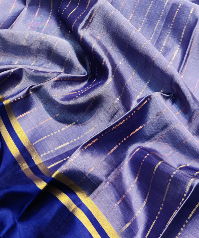 Lightweight pattu handloom Saree - SFT119