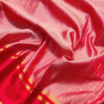 Lightweight pattu handloom Saree - SFT122