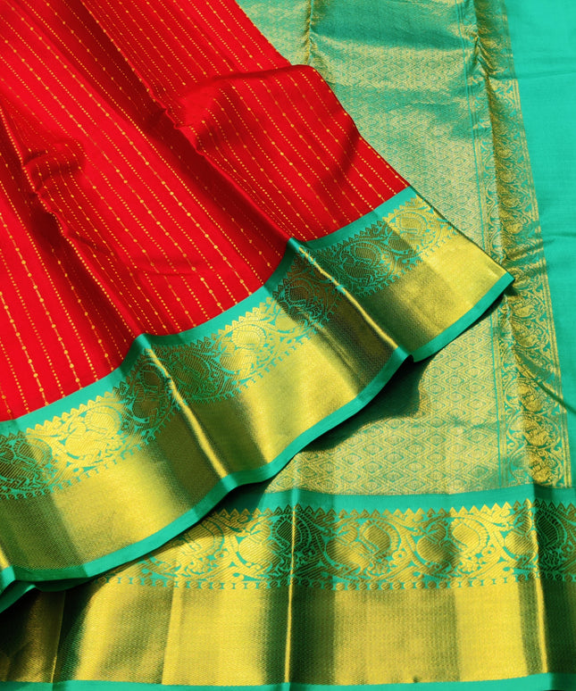 Kanchi pure soft handloom Saree - SFT131