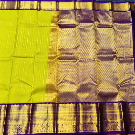 Kanchi pure soft handloom Saree - SFT132