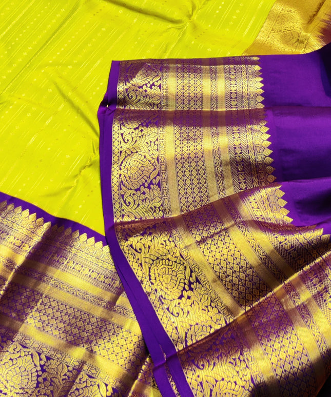 Kanchi pure soft handloom Saree - SFT132