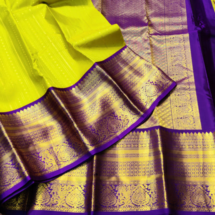 Kanchi pure soft handloom Saree - SFT132