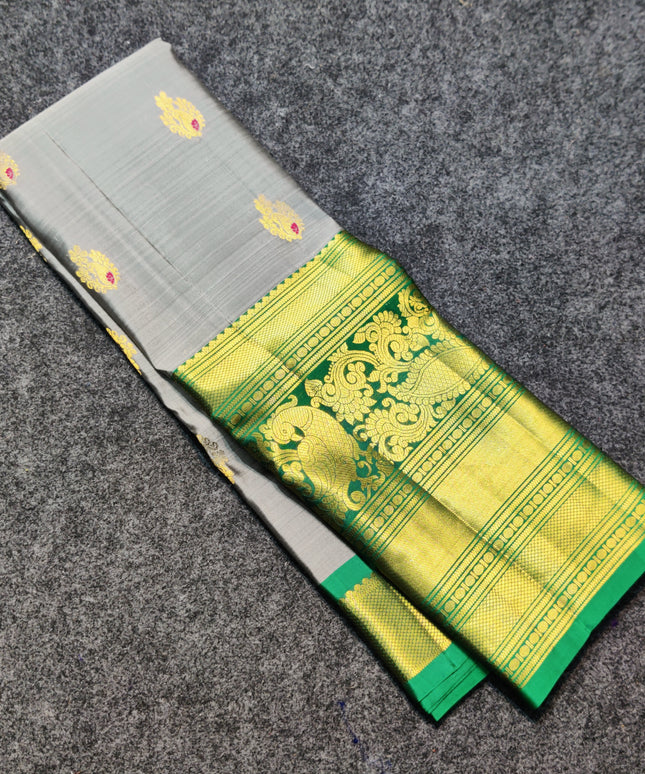 Venkatagiri Pattu Saree - VG101