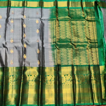 Venkatagiri Pattu Saree - VG101