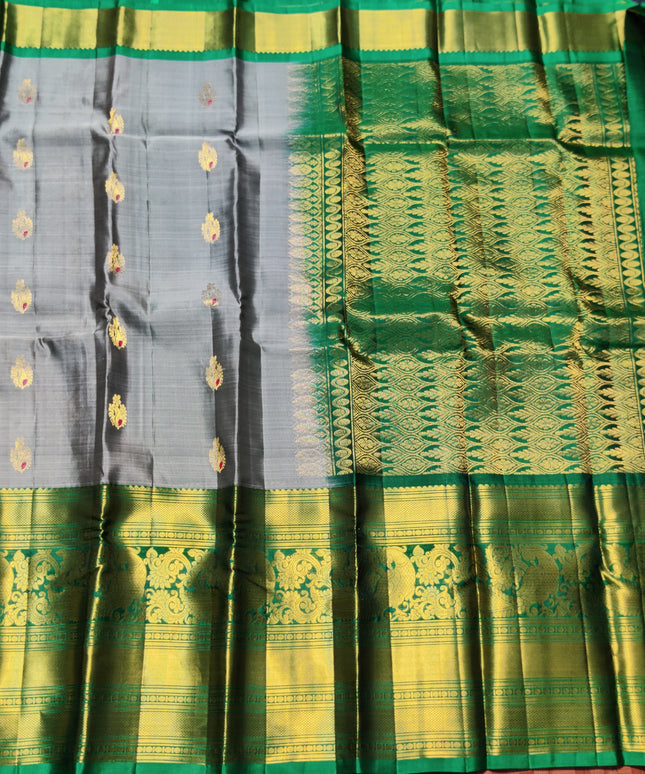 Venkatagiri Pattu Saree - VG101