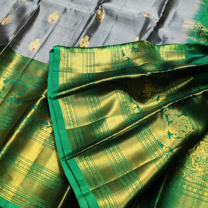 Venkatagiri Pattu Saree - VG101