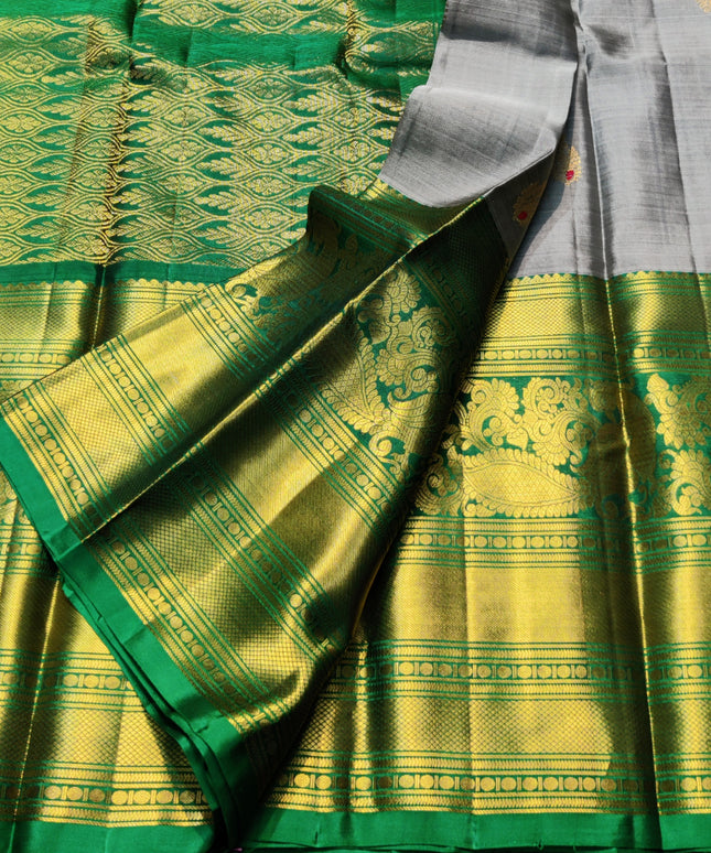 Venkatagiri Pattu Saree - VG101