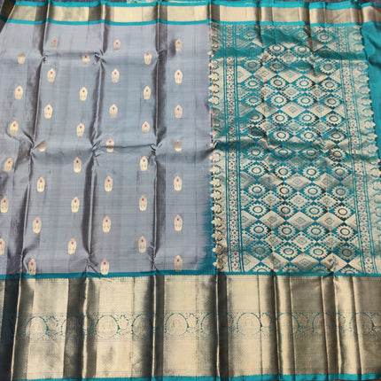 Venkatagiri Pattu Saree - VG113