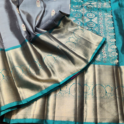 Venkatagiri Pattu Saree - VG113