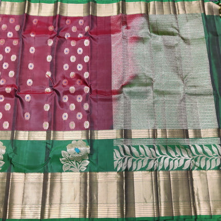 Madhuram Pattu Saree - MP63