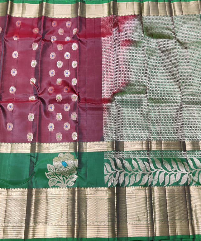 Madhuram Pattu Saree - MP63