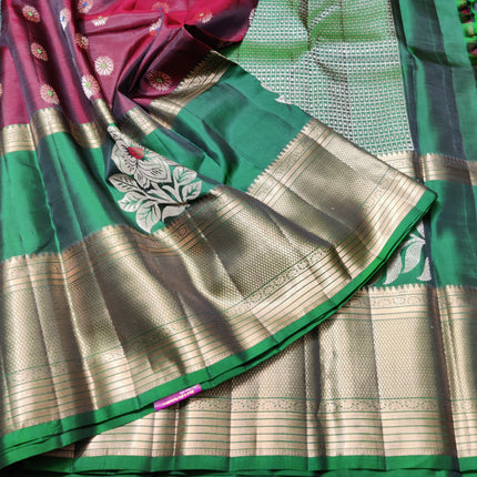 Madhuram Pattu Saree - MP63