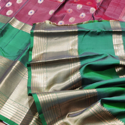 Madhuram Pattu Saree - MP63