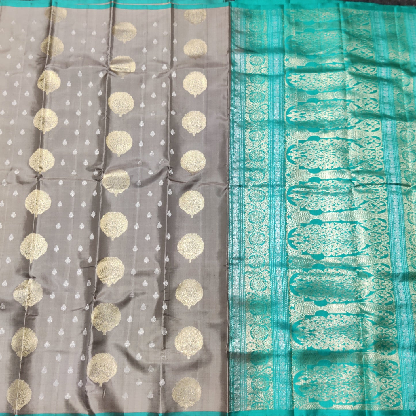 Soft Handloom Pure silk saree -SFT251