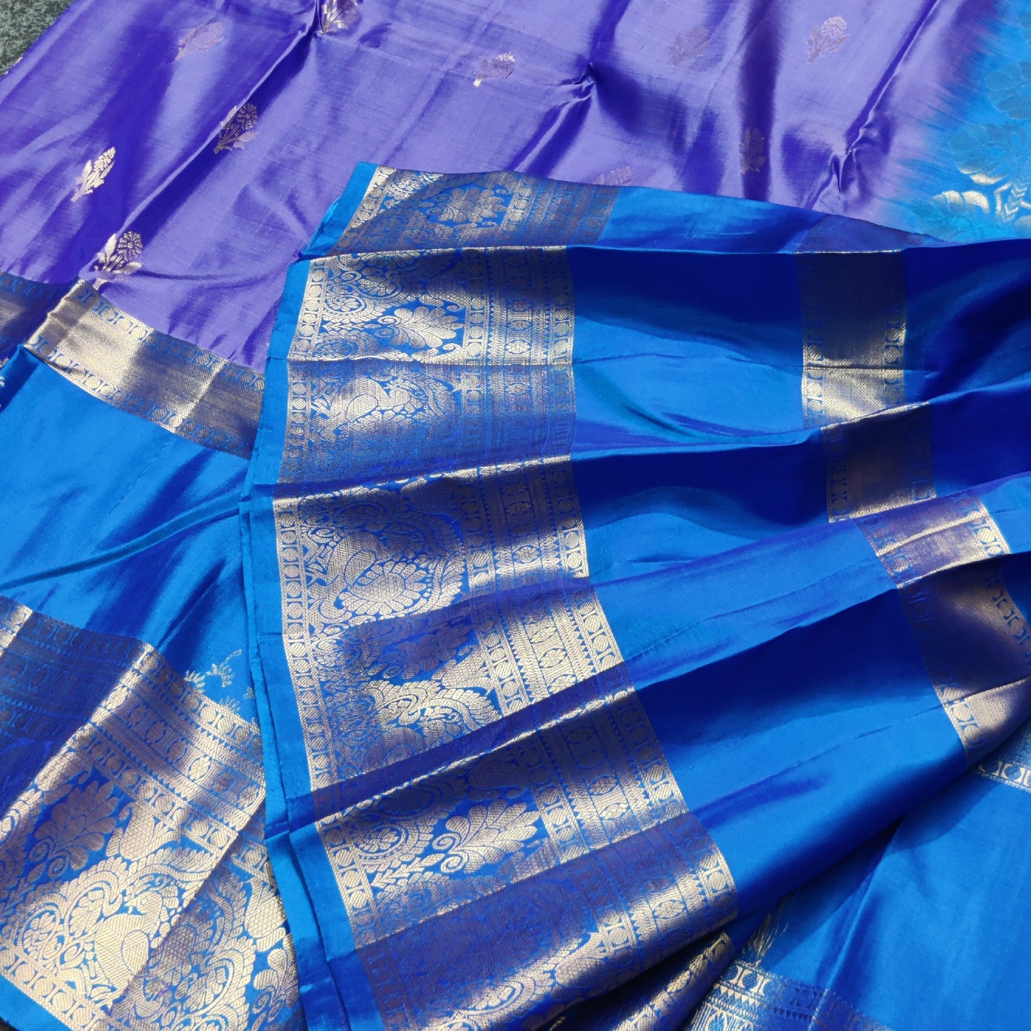 Madhuram Pattu Saree - MP45