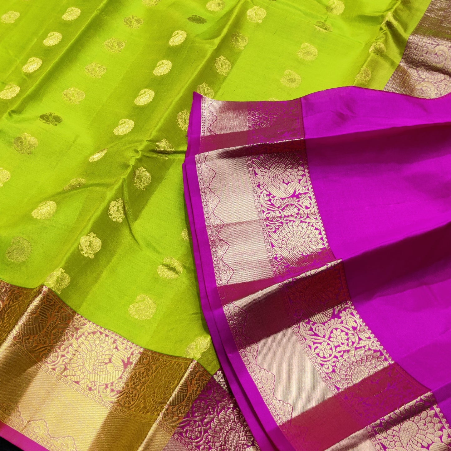 Kanchi Pure Silk @ 30% Off - KMP596