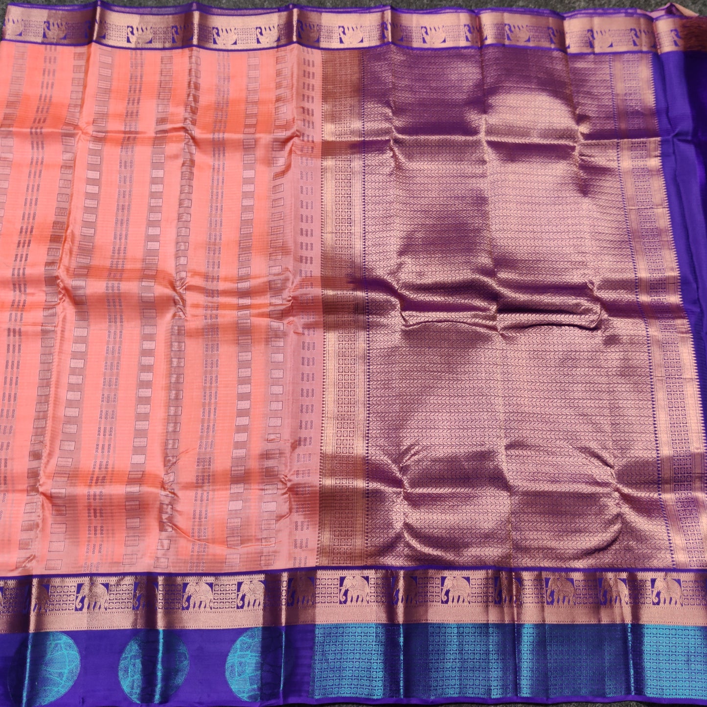 Kanchi Pure Silk @ 30% Off - KMP604