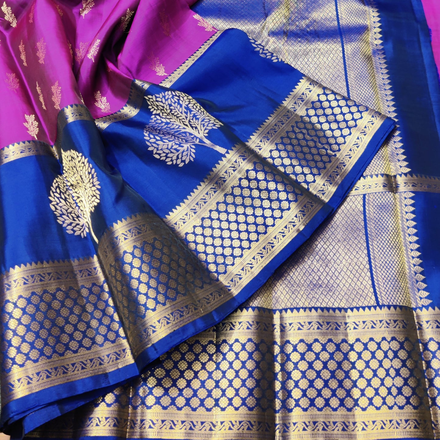 Madhuram Pattu Saree - MP47