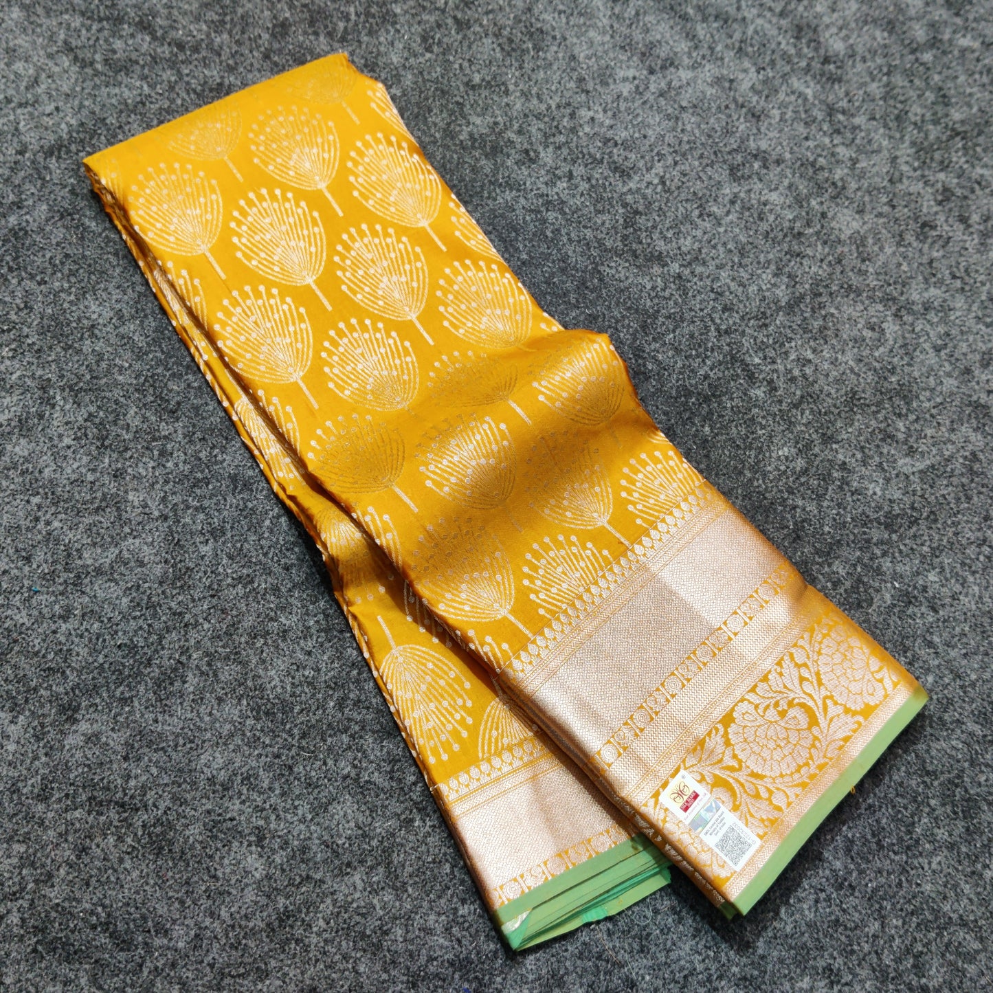 Kanchi pure Silk Saree -KMP788