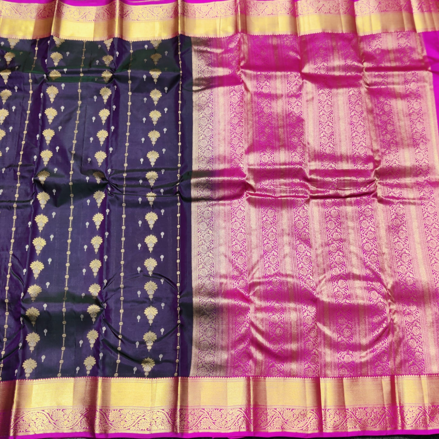 Kanchi Pure Silk @ 30% Off - KMP592