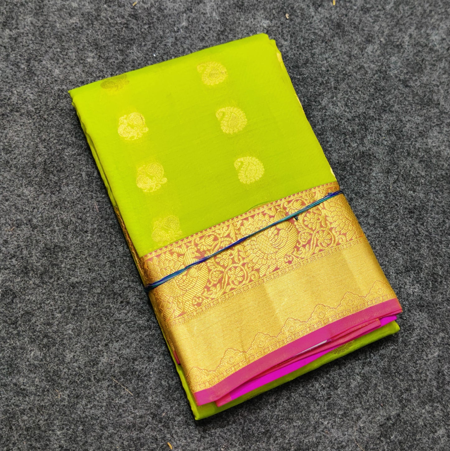 Kanchi Pure Silk @ 30% Off - KMP596