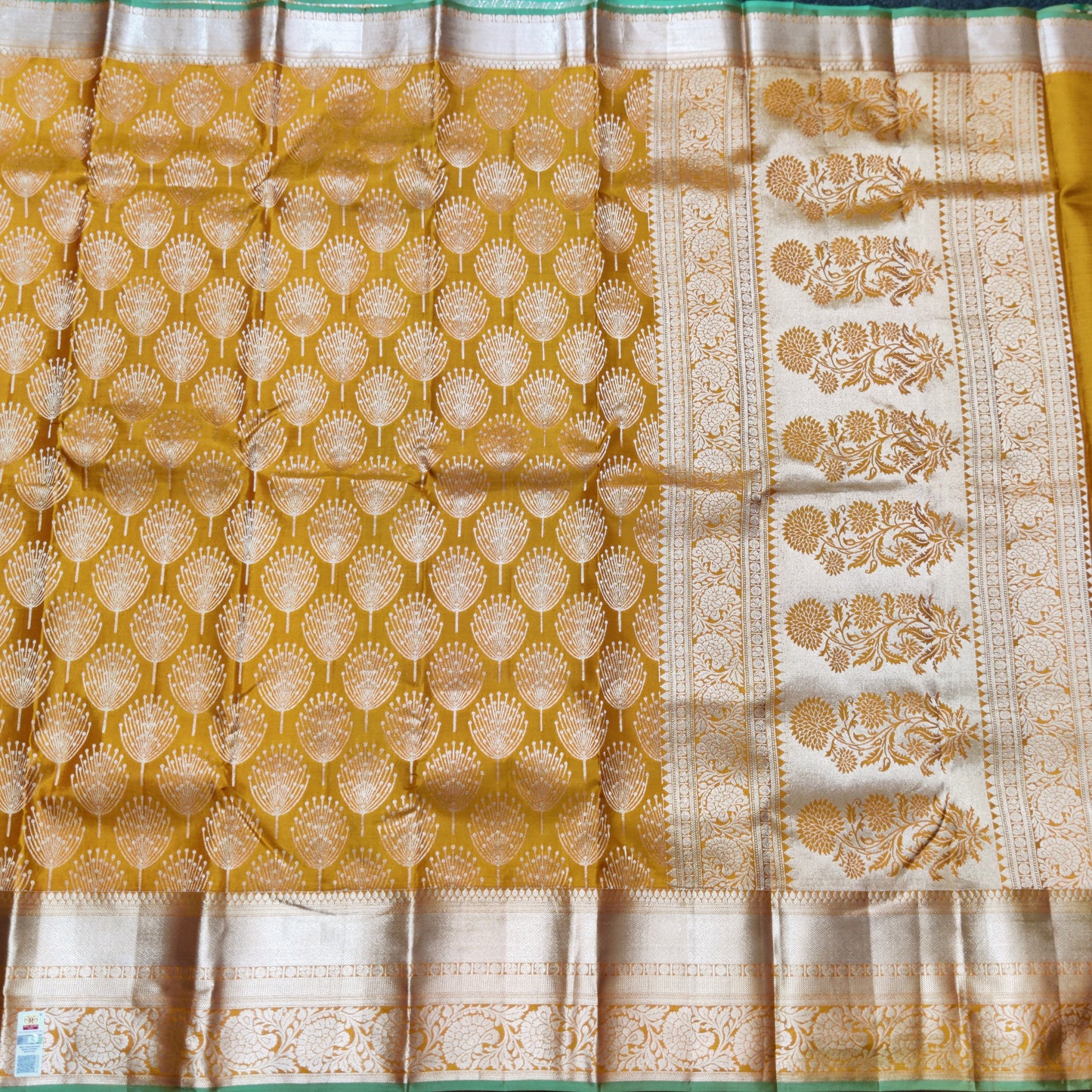 Kanchi pure Silk Saree -KMP788