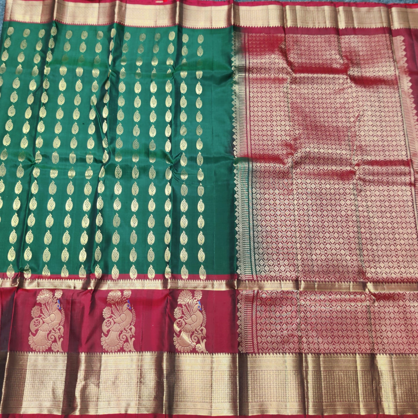 Madhuram Pattu Saree - MP43