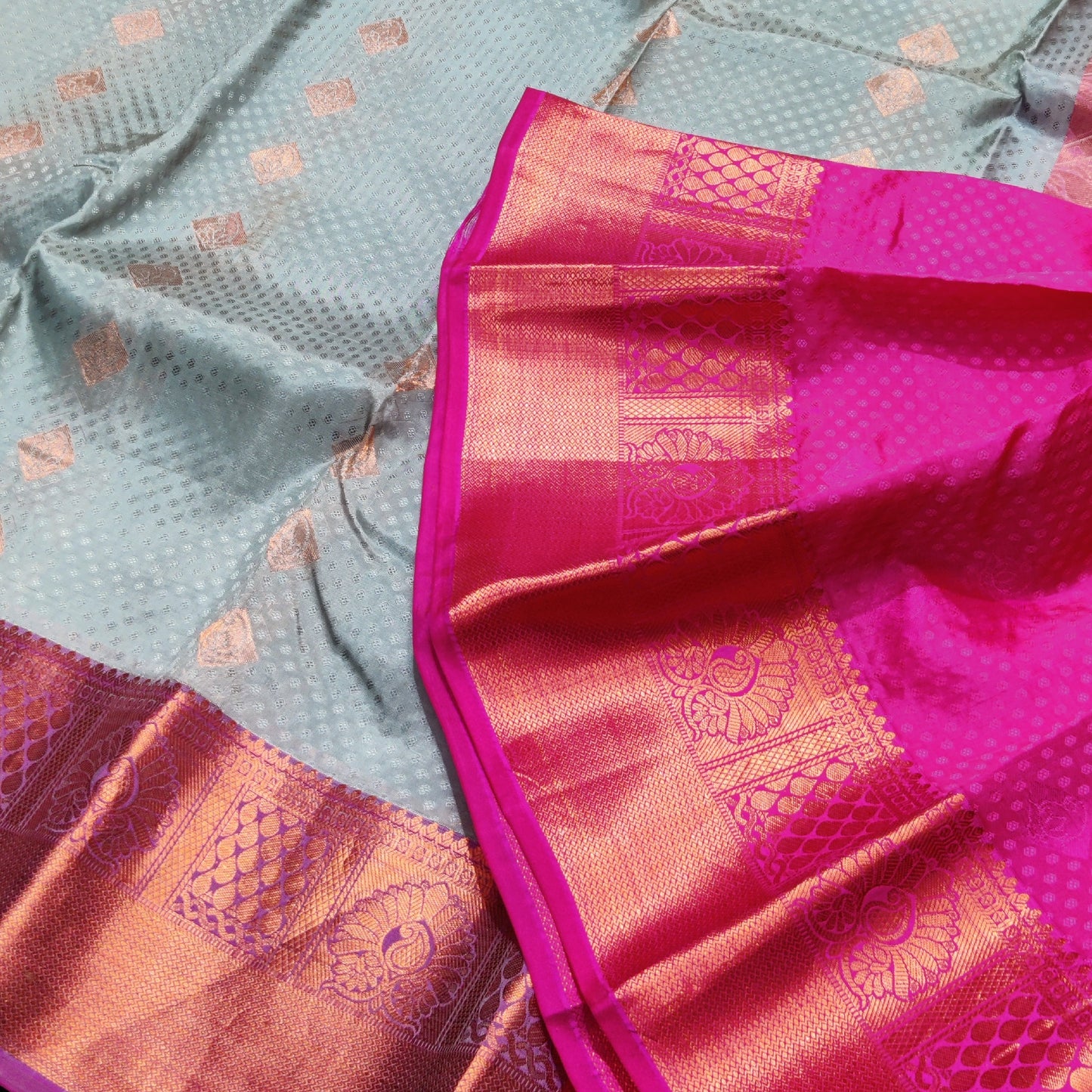 Kanchi Pure Silk @ 30% Off - KMP589