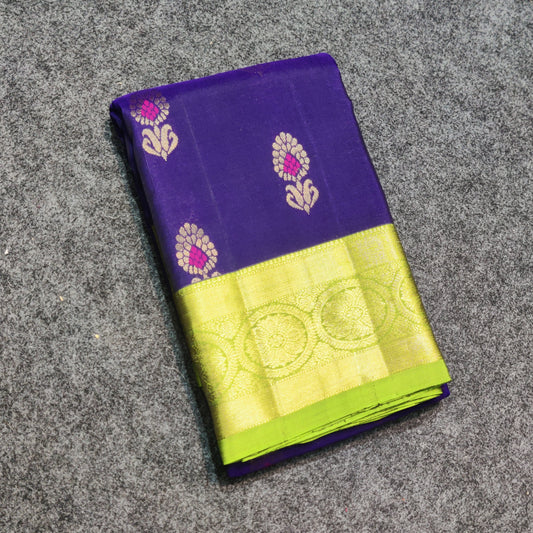 Kanchi pure silk Saree - KMP906