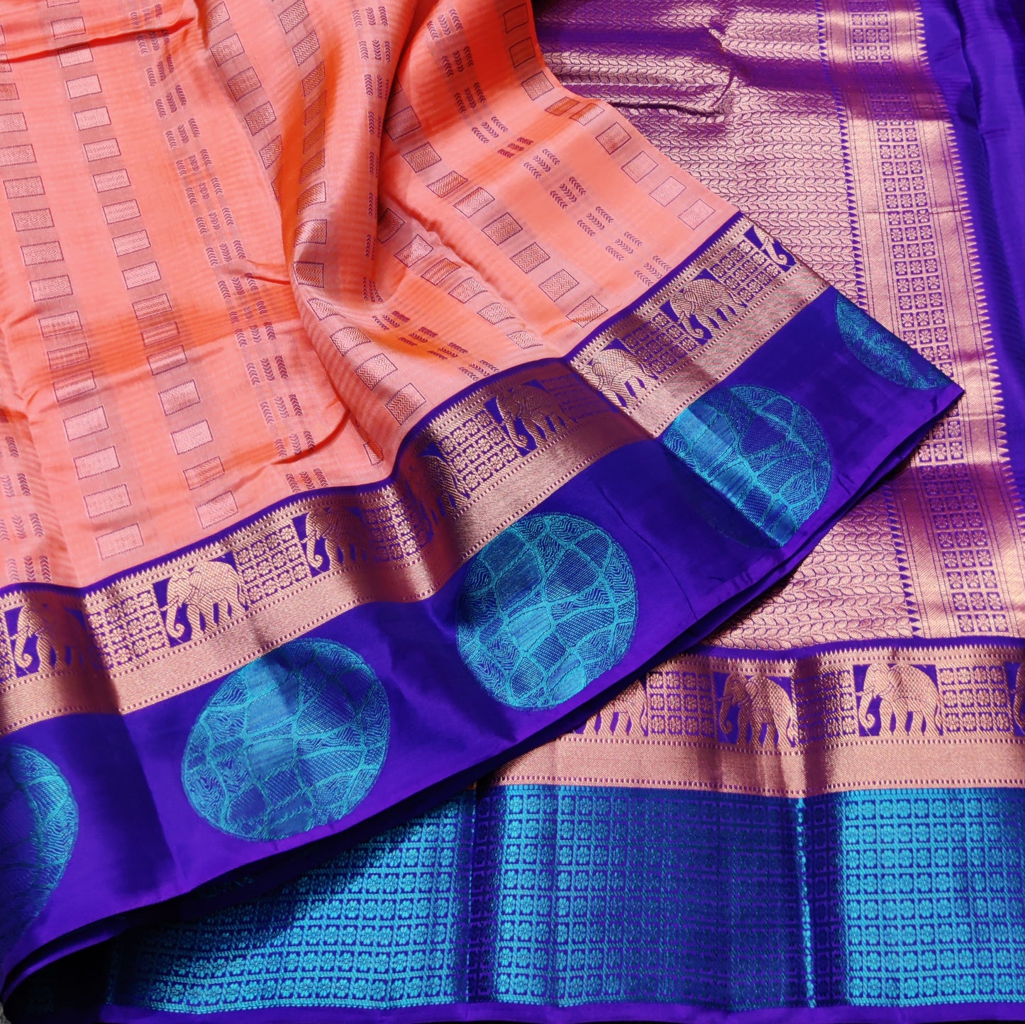 Kanchi Pure Silk @ 30% Off - KMP604