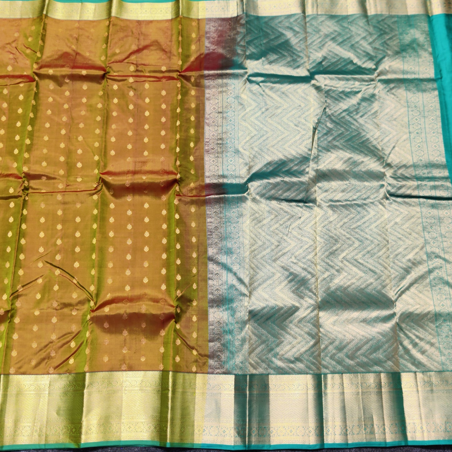 Kanchi Pure Silk @ 30% Off - KMP609